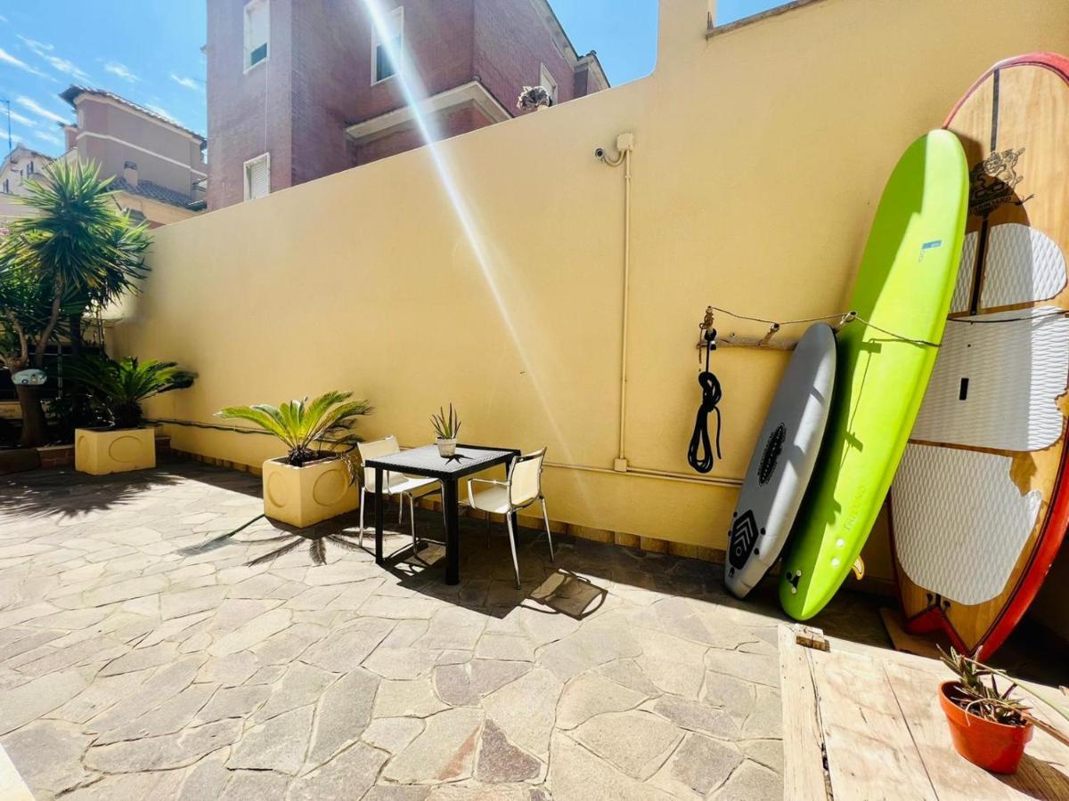 리도디오스티아 Surf House 아파트 외부 사진