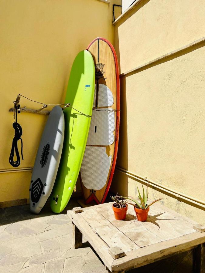 리도디오스티아 Surf House 아파트 외부 사진