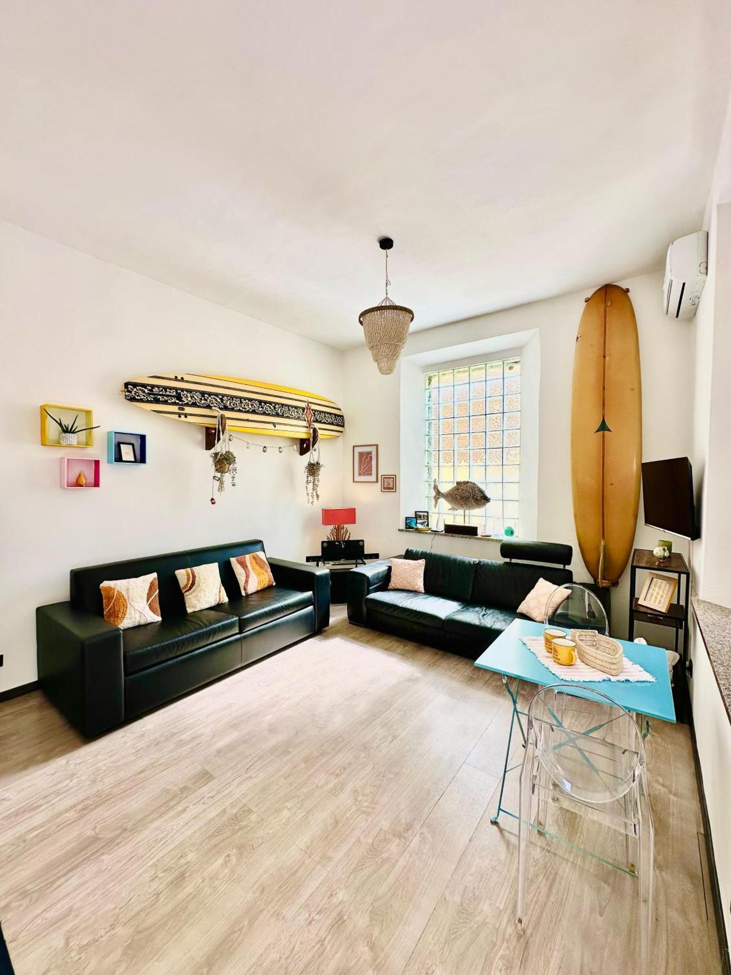 리도디오스티아 Surf House 아파트 외부 사진