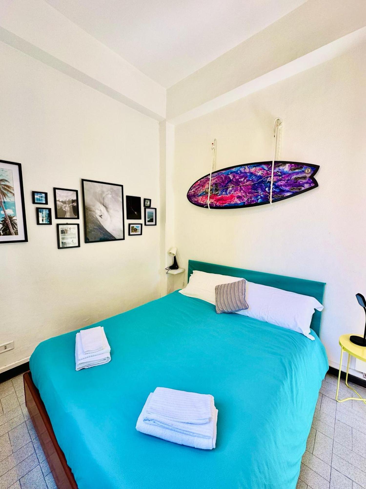리도디오스티아 Surf House 아파트 외부 사진