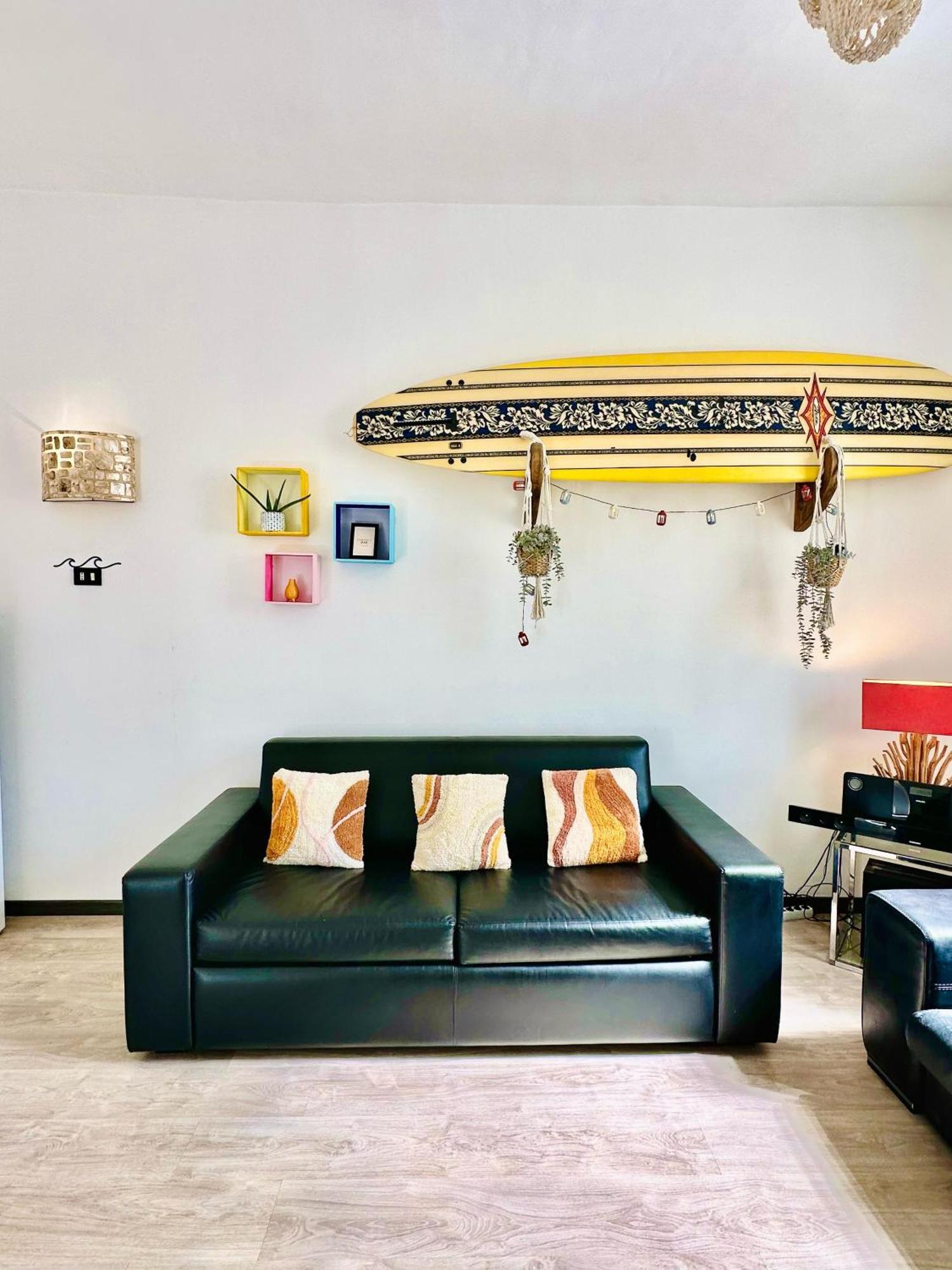 리도디오스티아 Surf House 아파트 외부 사진